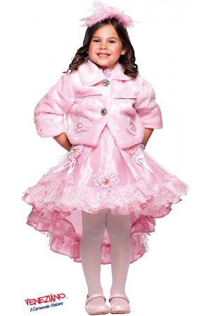 Costume di carnevale Costumi Femminuccia (0-3 Anni)